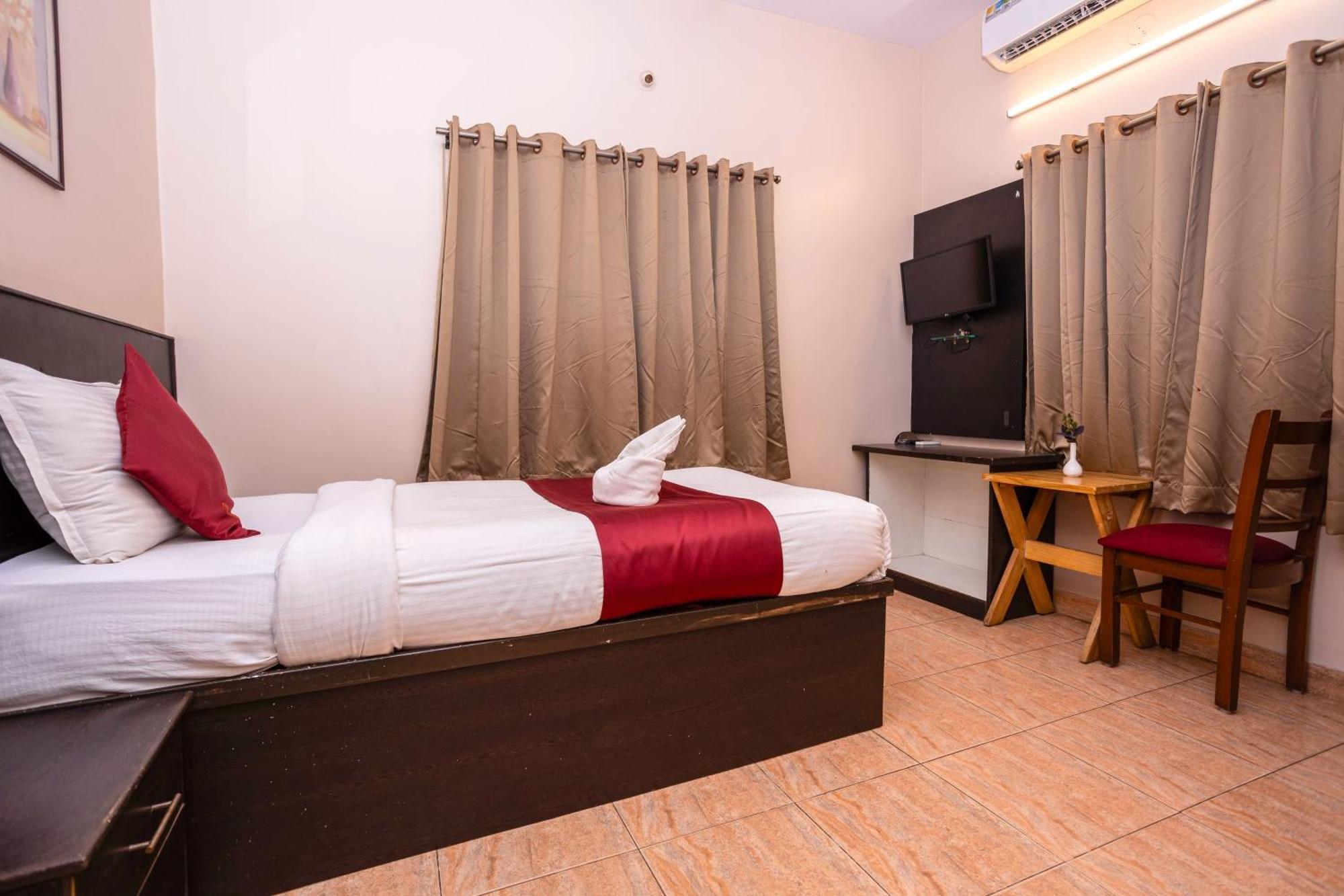The Residency Marathahalli Bangalore Dış mekan fotoğraf