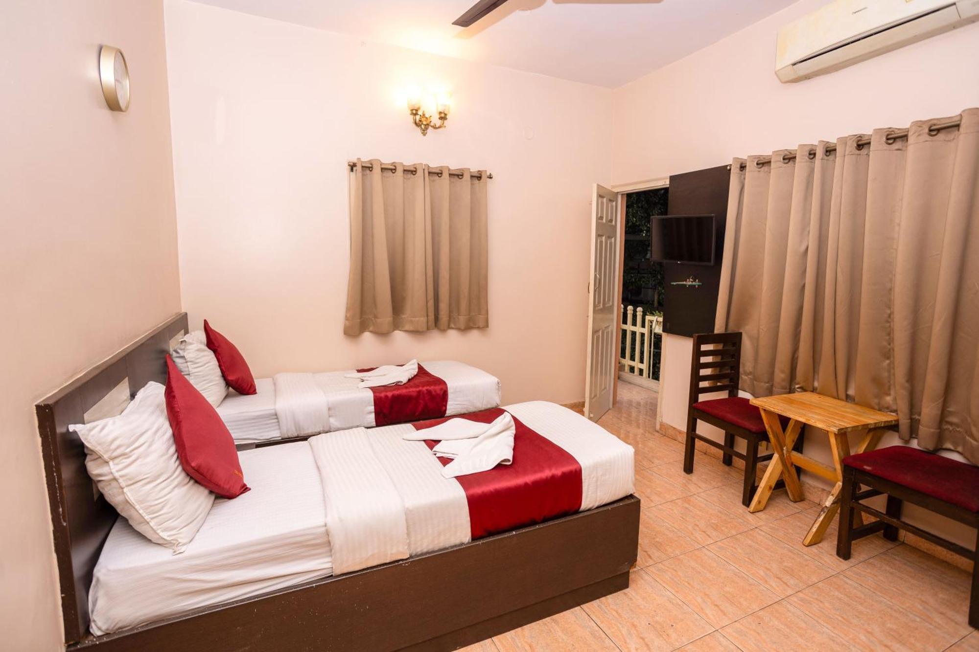 The Residency Marathahalli Bangalore Dış mekan fotoğraf
