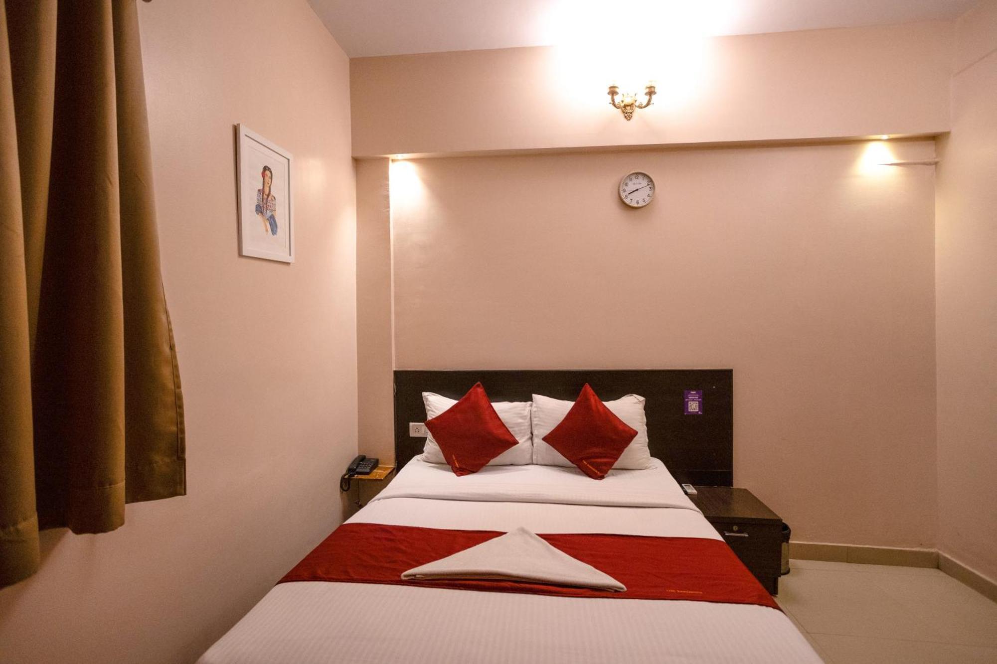 The Residency Marathahalli Bangalore Dış mekan fotoğraf