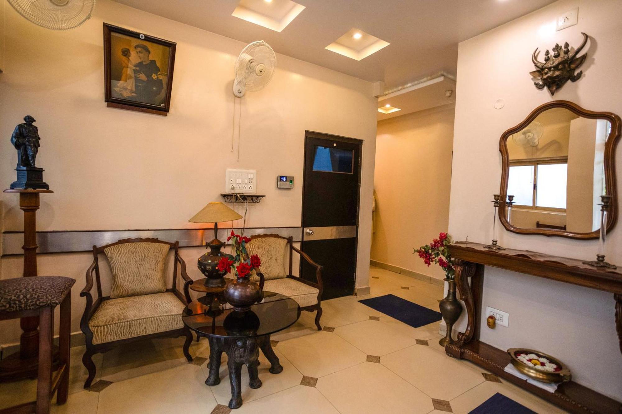 The Residency Marathahalli Bangalore Dış mekan fotoğraf