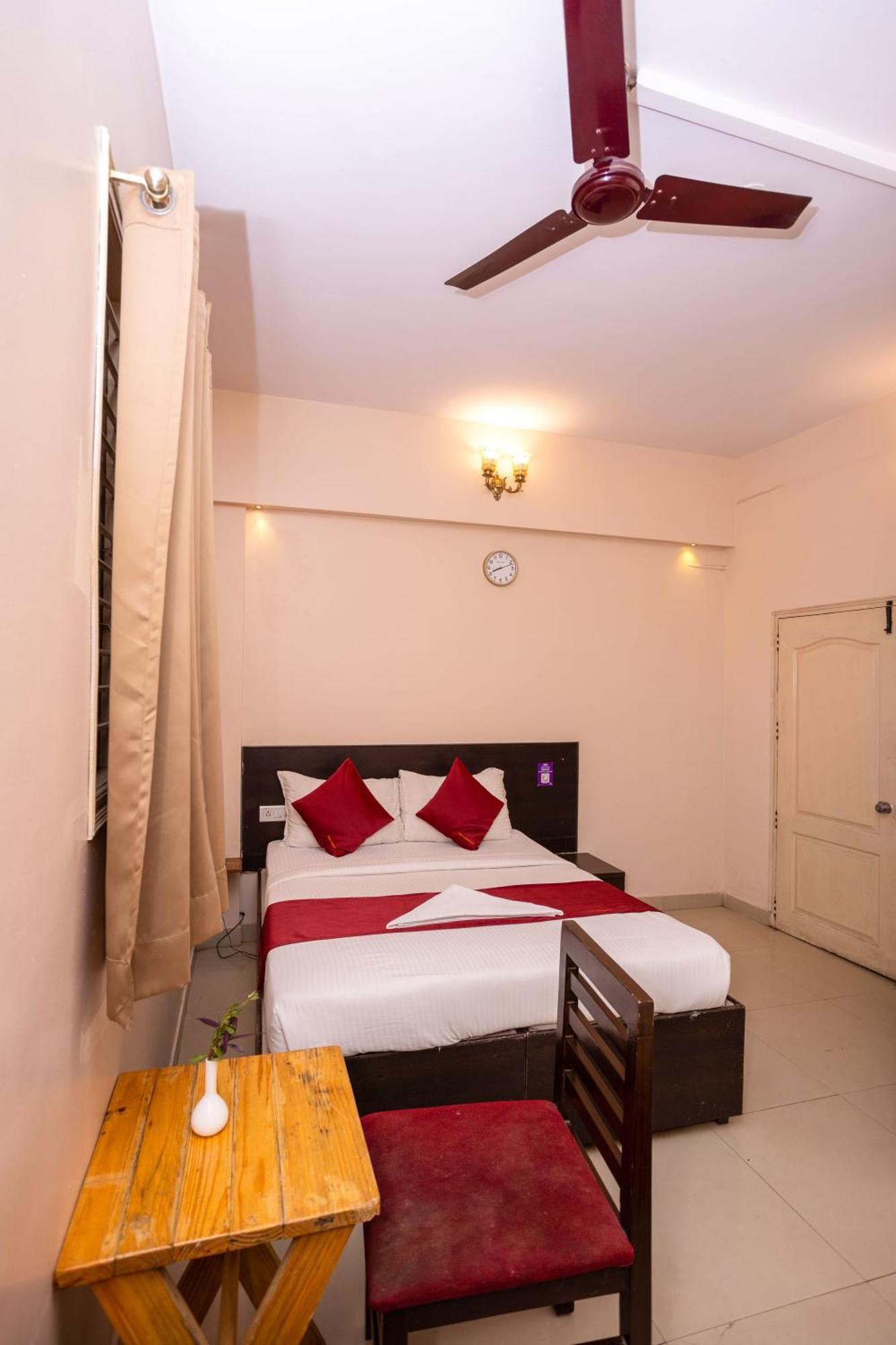 The Residency Marathahalli Bangalore Dış mekan fotoğraf