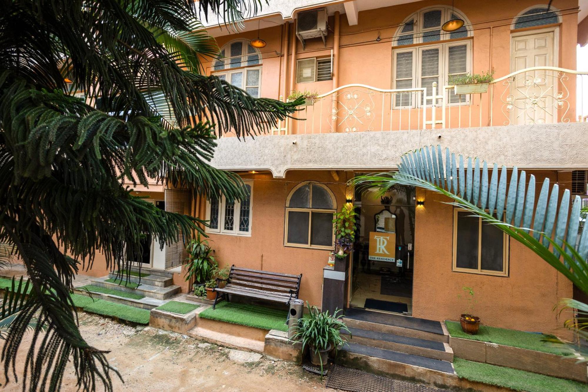 The Residency Marathahalli Bangalore Dış mekan fotoğraf